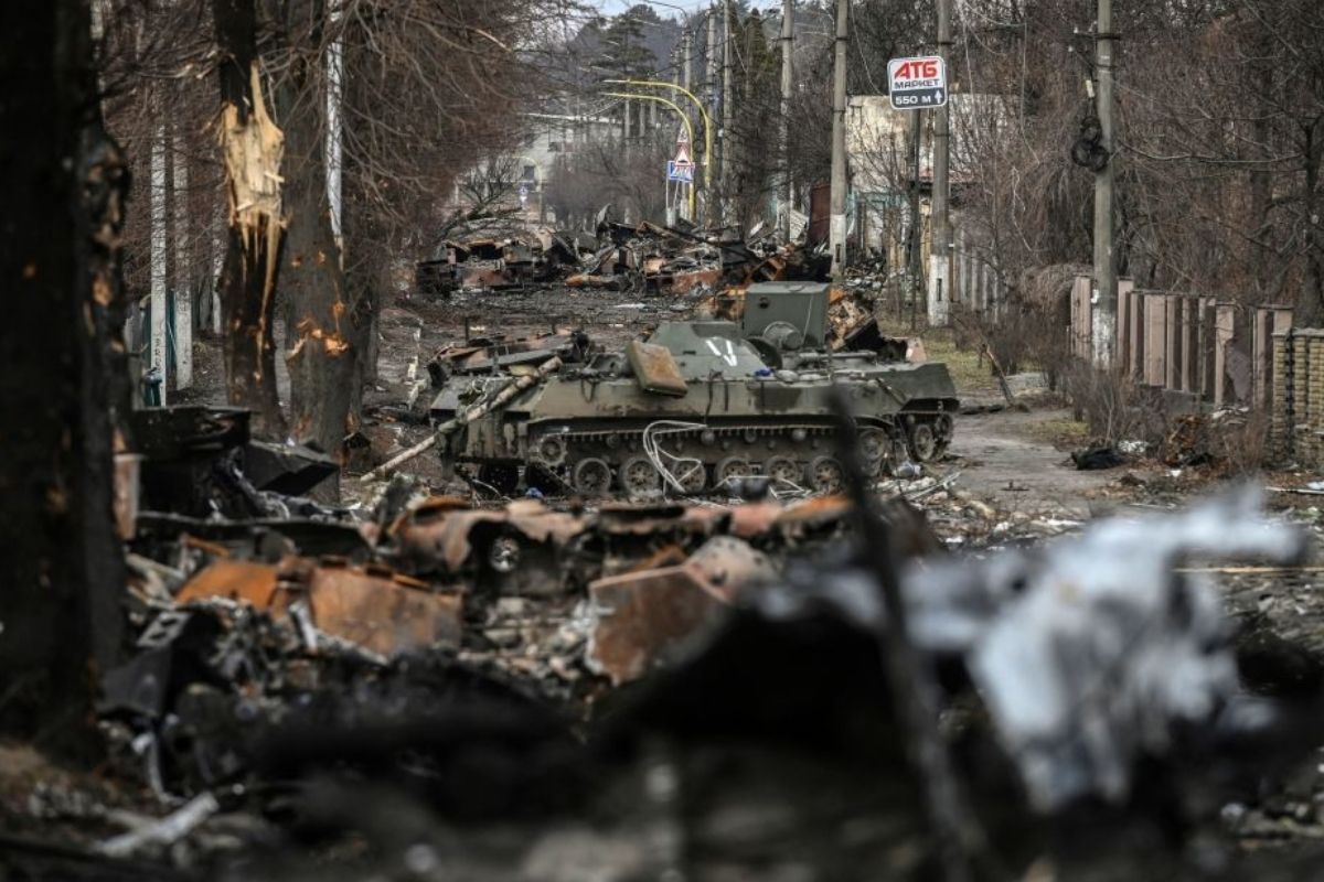 Ukrayna-Rusya savaşının bitmesi Türk şirketlerine derin bir nefes aldıracak
