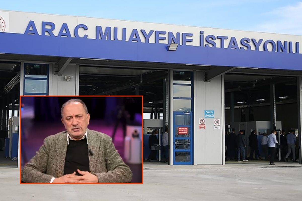 Fatih Altaylı’dan araç muayene istasyonu ihalesine övgü: 1 milyar 720 milyon dolar hazineye kaldı