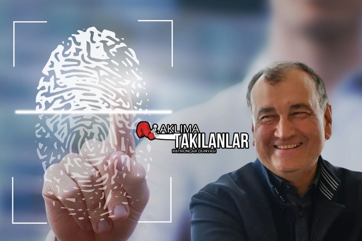 Murat Ülker'in parmak izi sorunsalı: Niçin benim ben olduğumun ispatı için parmak izim gerekiyor?