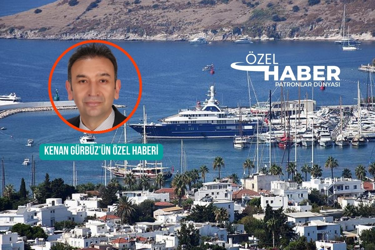 Bodrum’da Tekne-Yat İmalatı Projesi için ÇED süreci başladı