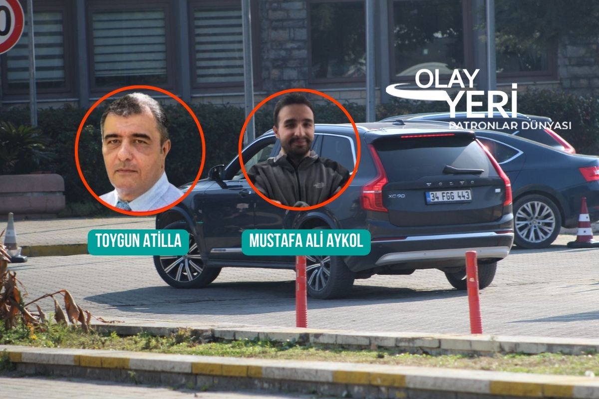 Kıraça Holding’in patronu İnan Kıraç, akli melekelerinin yerinde olup olmadığına dair inceleme için Adli Tıp Kurumu’na geldi