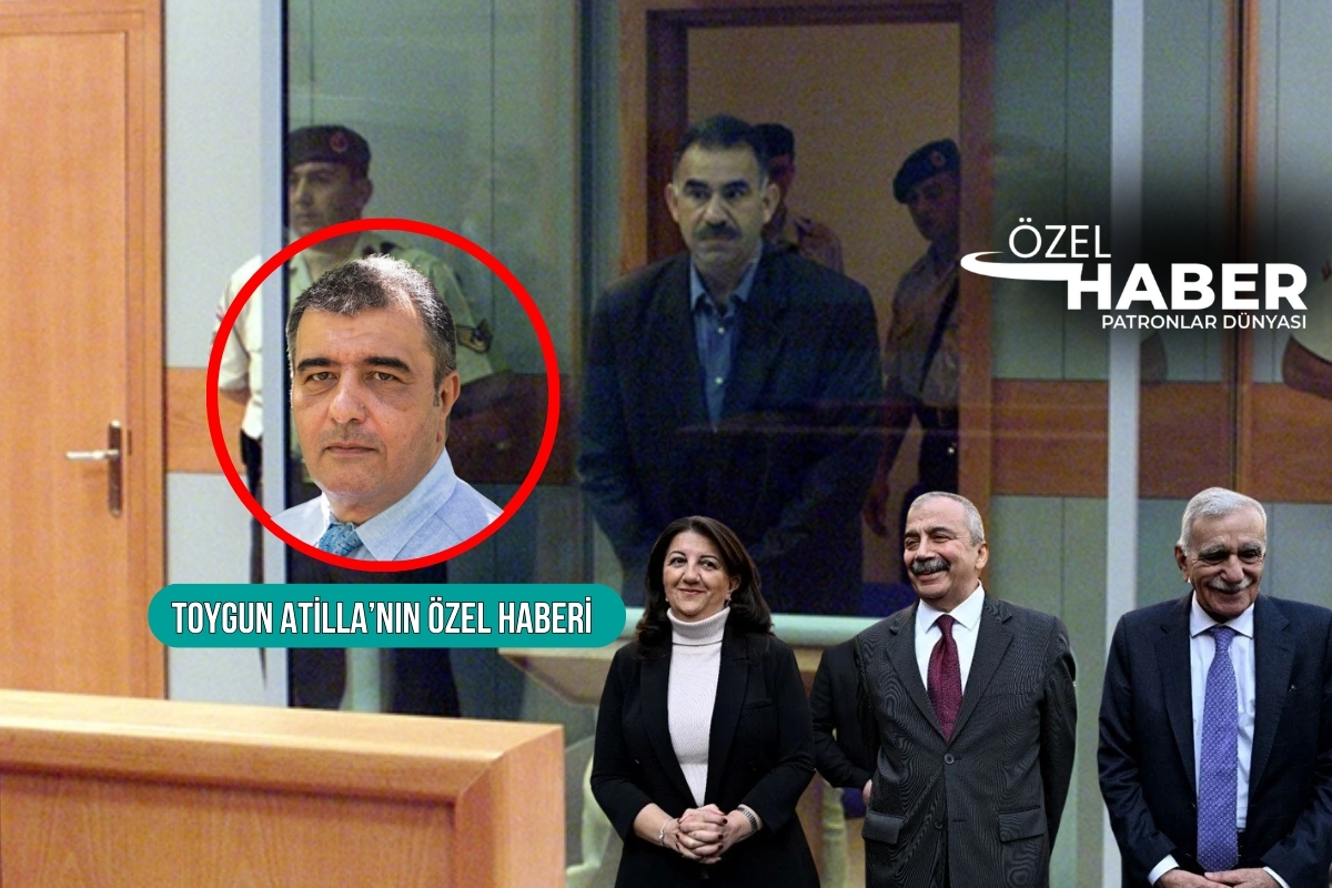 Öcalan'ın çağrı mektubunda 3 temel vurgu olacak, silahları tamamen bırakın, bir arada yaşayalım diyecek