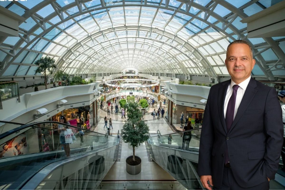 Alışveriş Merkezleri ve Yatırımcıları Derneği'nin Yönetim Kurulu Başkanlığına ikinci kez Nuri Şapkacı seçildi