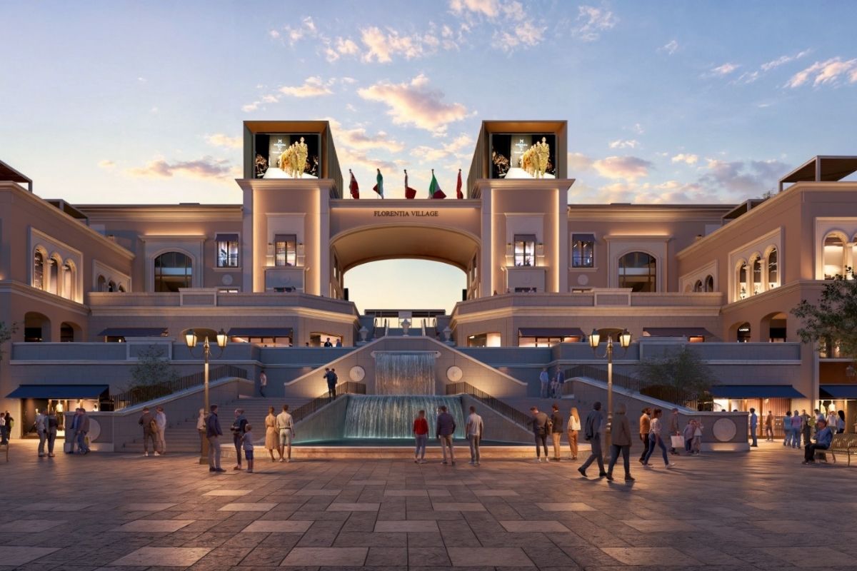 Kalyon Kampüs ve RDM-Fingen, Türkiye'nin ilk lüks tasarım outlet'ini 160 milyon euro yatırımla İstanbul'da hayata geçirecek