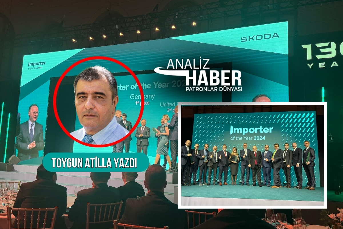 Rekorlar kıran ve ödüllere doymayan Yüce Auto Skoda'nın başarısının şifresi