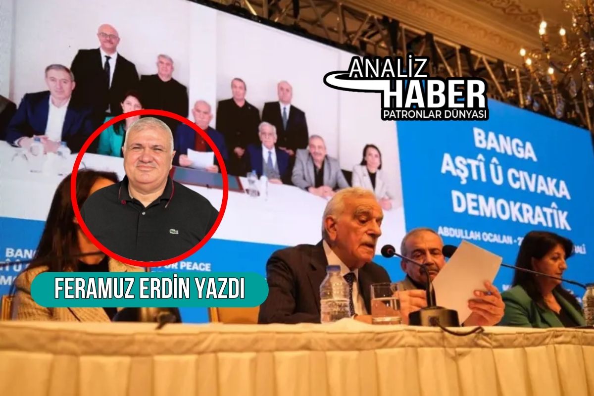 Bu sözü terörle mücadele eden biri olarak yazıyorum: Barış çağrısı olumlu