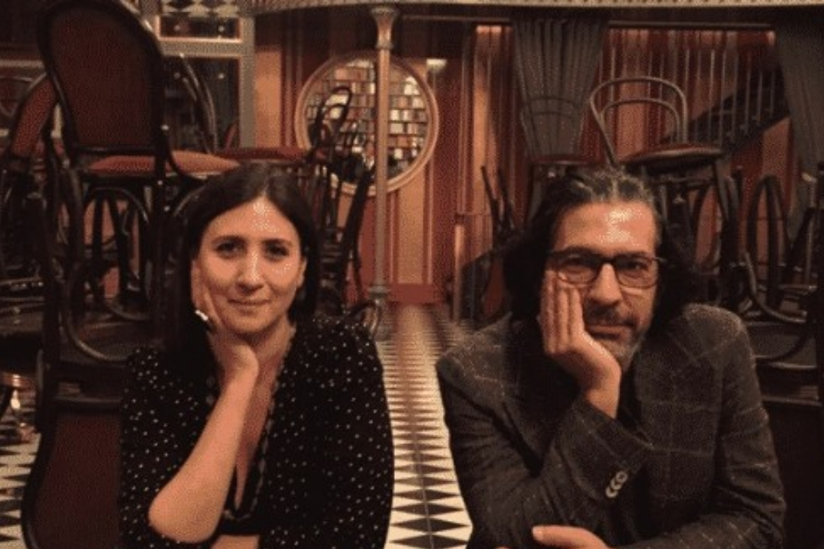 Okan Bayülgen ile Selin Atasoy 11 yıllık ilişkilerini sonlandırdı
