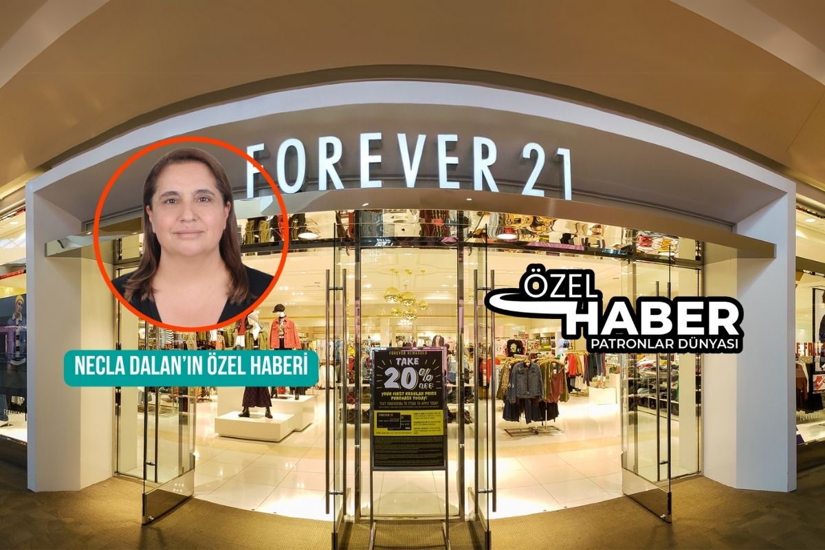 Amerika’da zarar eden mağazaları kapatan Forever 21, Türkiye’de yeni mağaza açıyor
