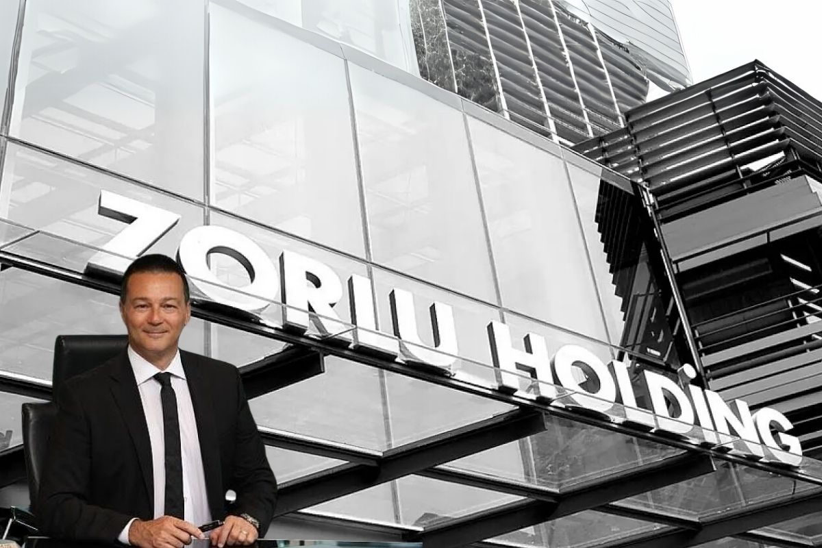 Zorlu Holding CEO'su Cem Köksal hakkında 'inanç, düşünce ve kanaat hürriyetinin kullanılmasını engelleme' suçundan soruşturma başlatıldı