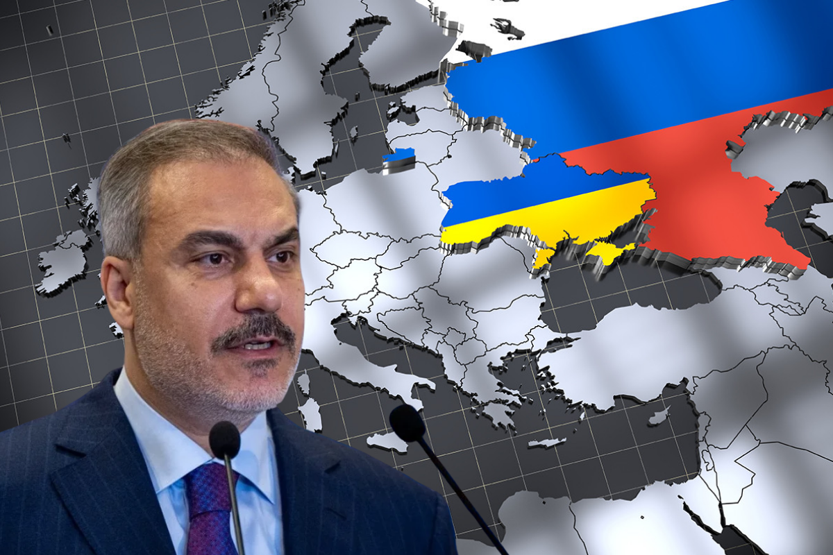 Hakan Fidan: Barışın kaybedeni olmaz