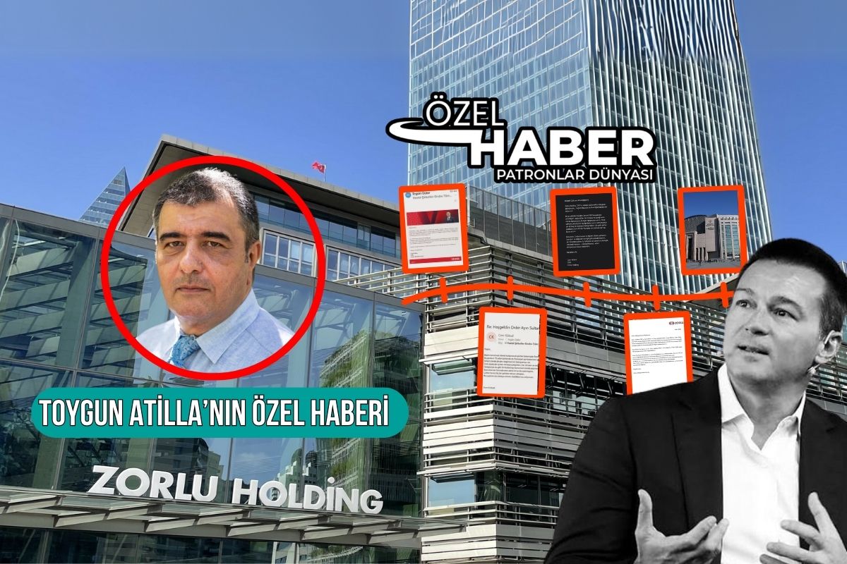 Zorlu Holding’teki Ramazan tebriği krizinde saat saat neler yaşandı?