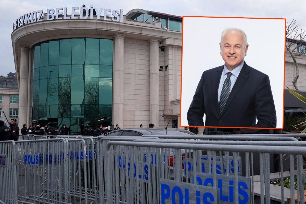 Beykoz Belediye Başkanı Alaattin Köseler tutuklandı