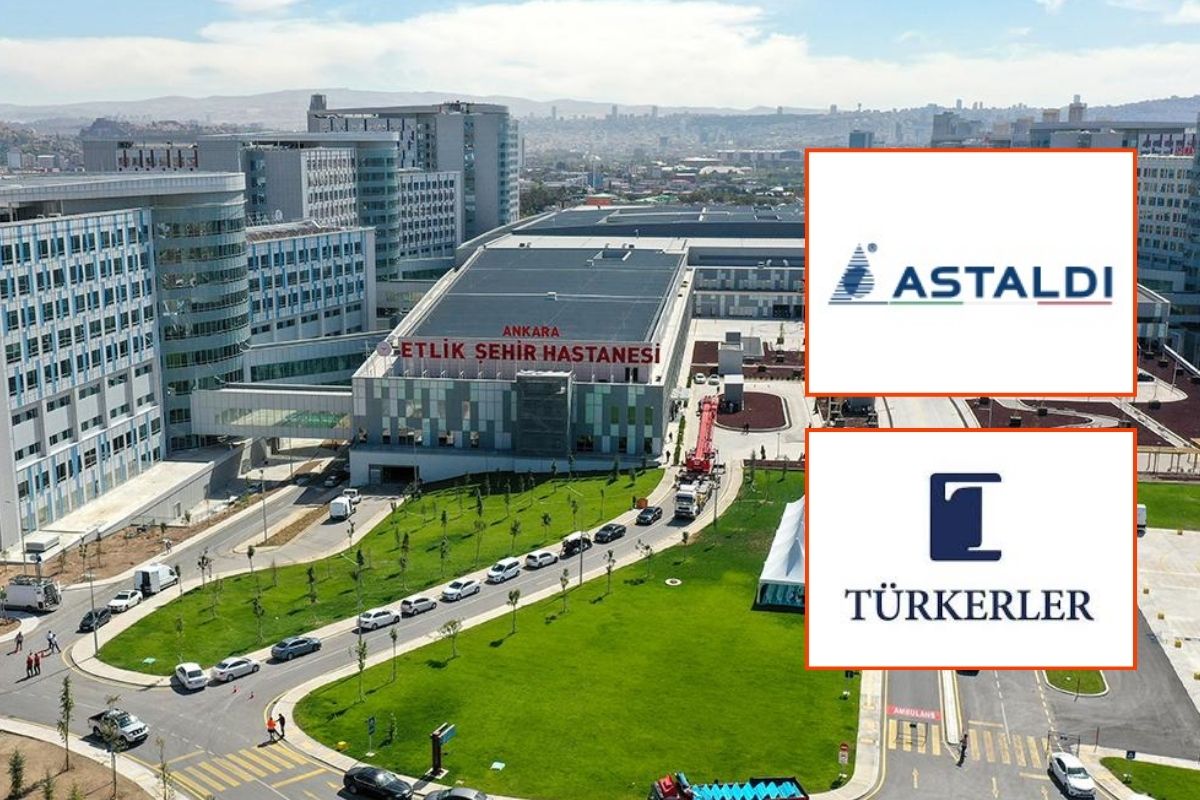 İtalyan Astaldi, Türkiye'nin en büyük hastanesi Etlik Şehir Hastanesi'ndeki yüzde 51'lik payını satmak istiyor