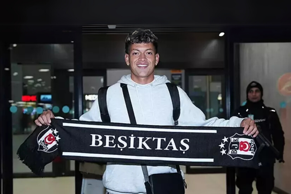 Beşiktaş'ın kadrosuna kattığı Elan Ricardo mevsimsel jet-lagtan dolayı adapte olamadı
