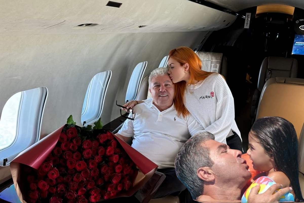 Dilhan Karadeniz babası İlhan Karadeniz'in yeni yaşını kutladı: Hayatımın kahramanı
