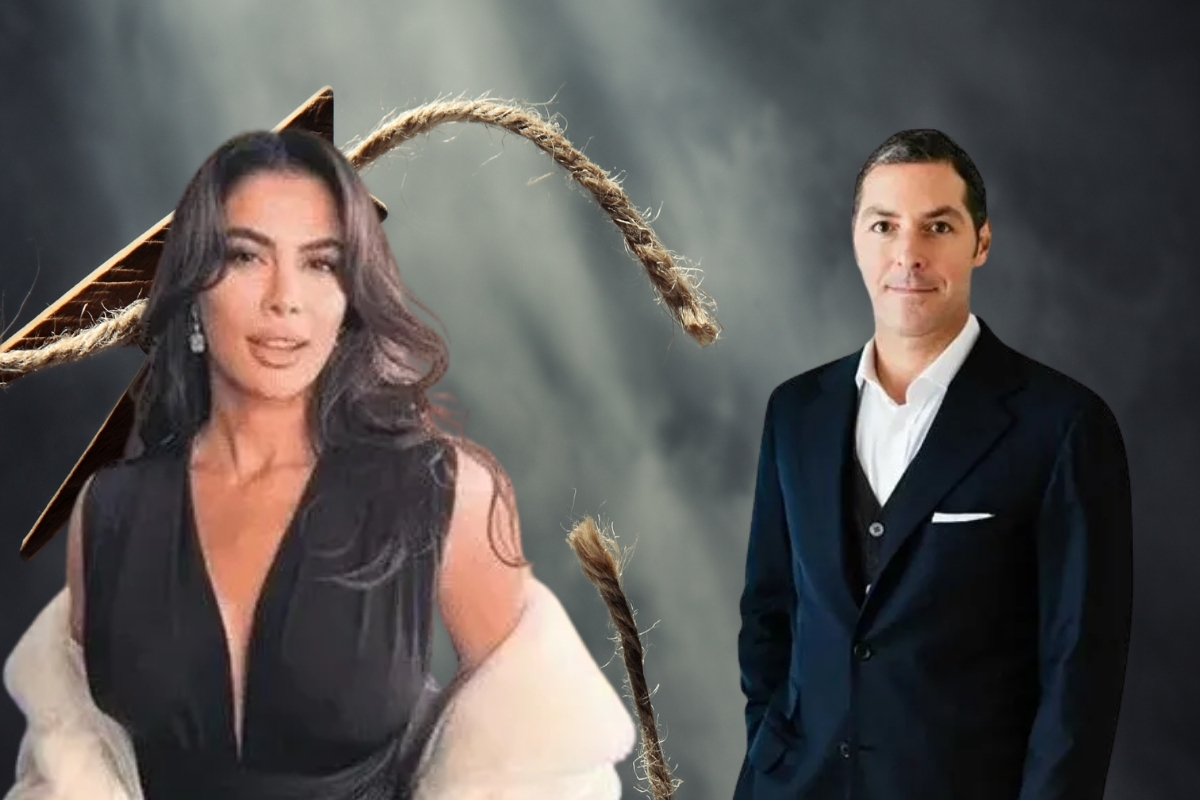 Seda Boyraz ve Rauf Dinçkök'ün arasına eski sevgili girdi