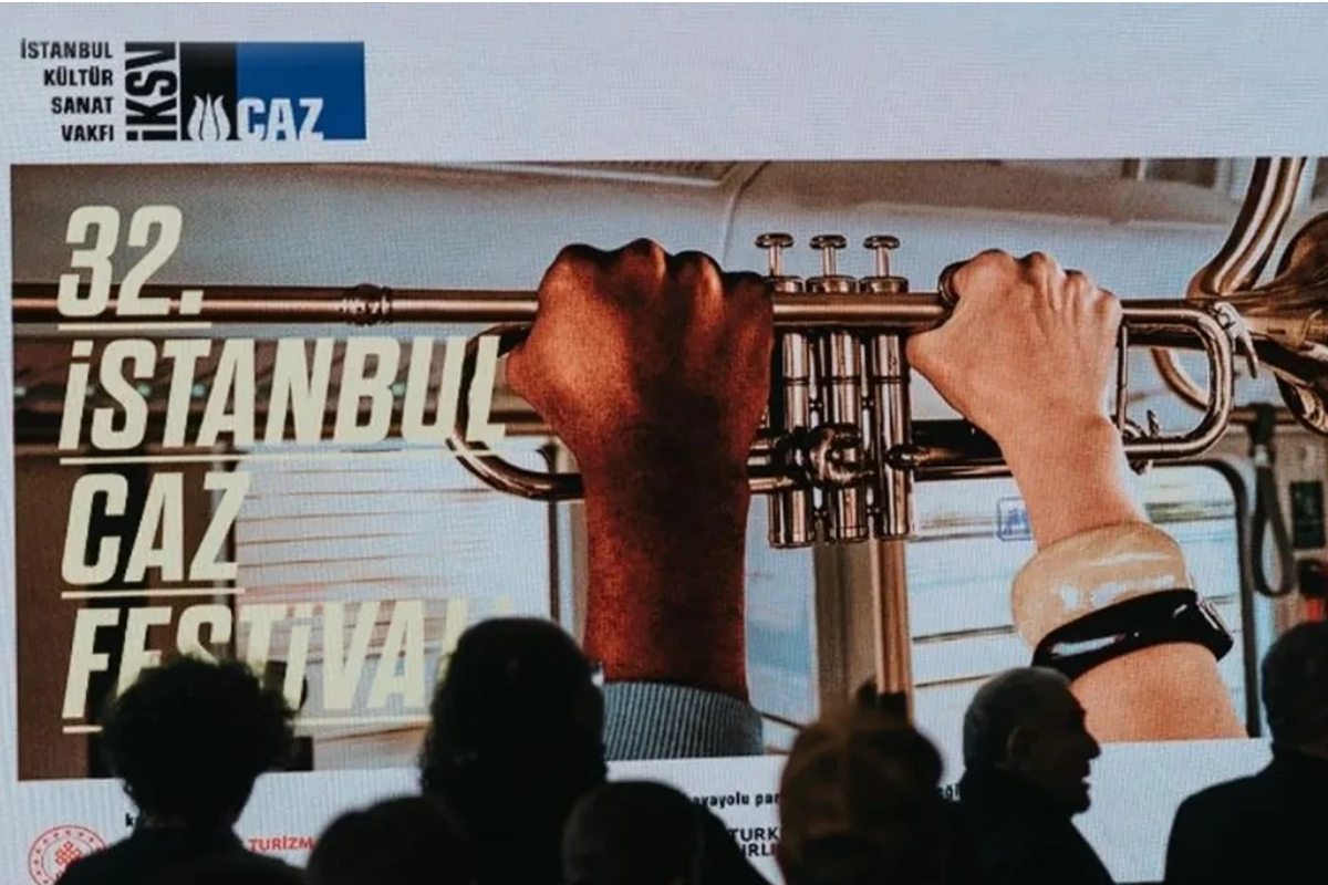 32'nci İstanbul Caz Festivali 1 Temmuz'da 40 konserle sanatseverlerle buluşacak