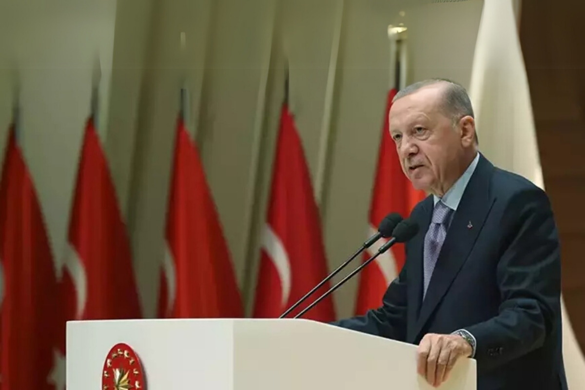 Cumhurbaşkanı Erdoğan'dan Avrupa Birliği'ne çağrı: Bunun izahı yok