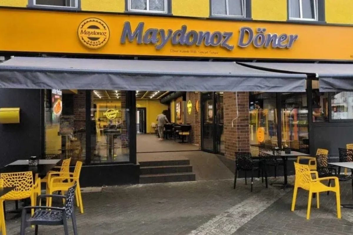 TMSF, Maydonoz Döner'i büyütüyor: 10 yeni şube daha açıldı