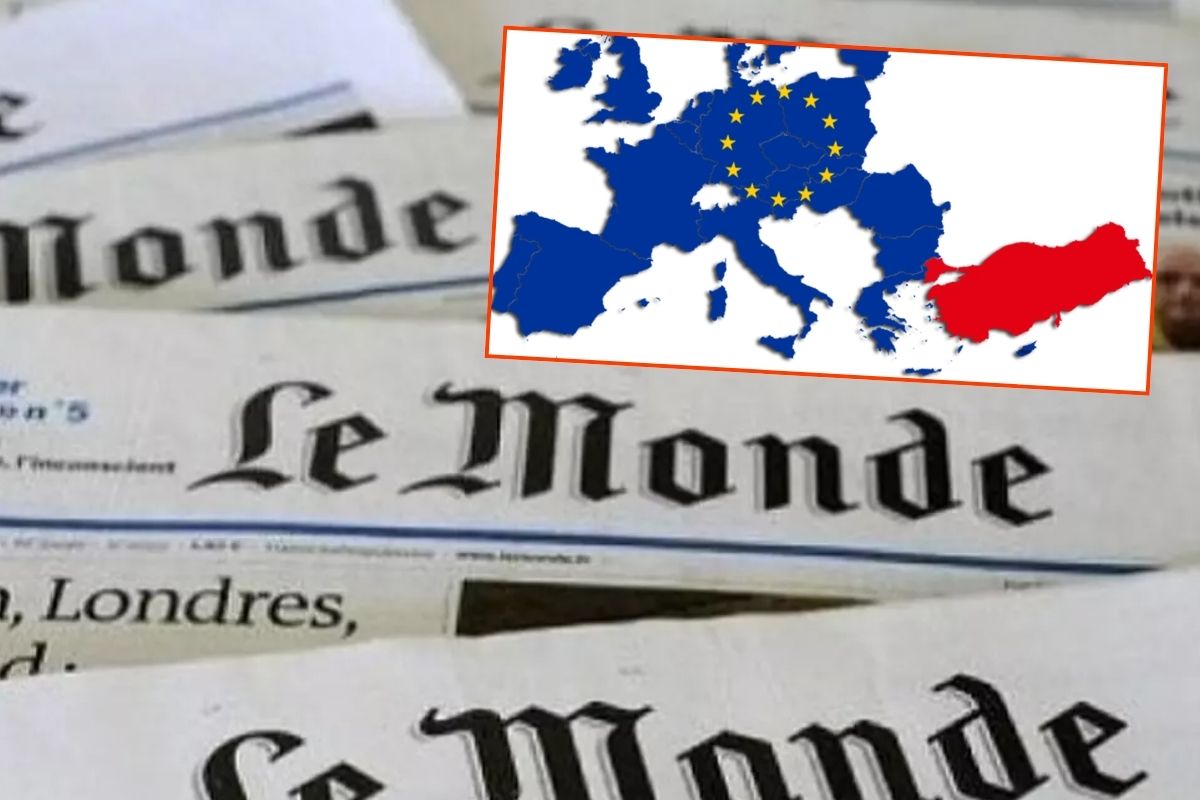 Le Monde: Türkiye, zayıflayan Avrupa Birliği için vazgeçilmez ortak haline geldi