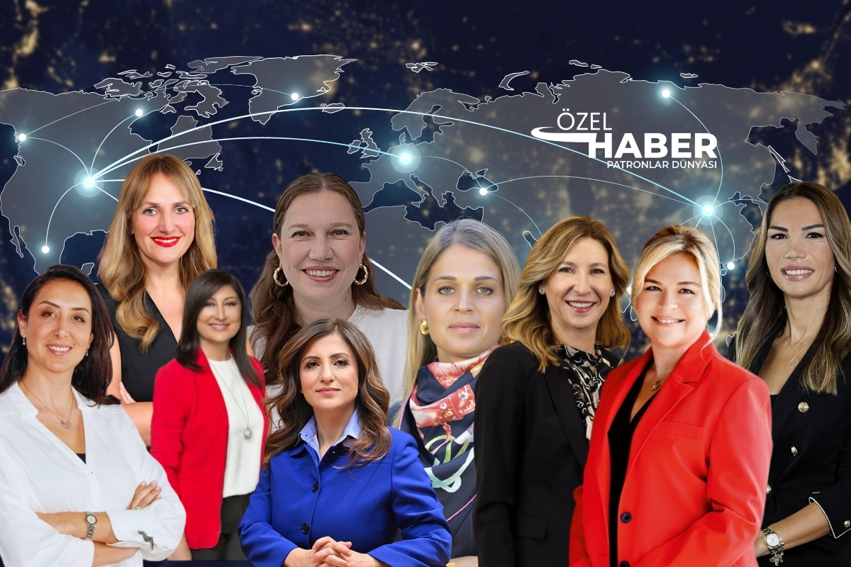 Binlerce kişinin çalıştığı Türkiye’nin dev şirketleri kadın CEO’lara emanet
