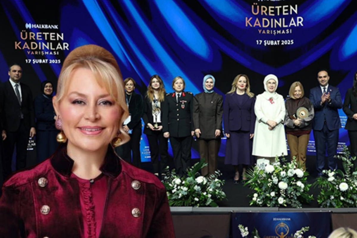 Demet Sabancı Çetindoğan, Sabah gazetesine konuştu : Emine Erdoğan’ın, güçlü kadın, güçlü aile, güçlü toplum vizyonu ilham verici