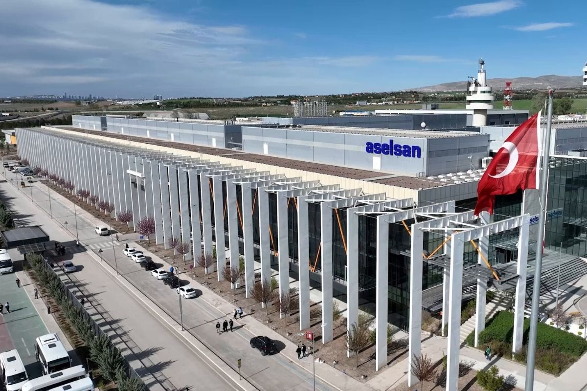 ASELSAN ile SSB arasında 107 milyon dolarlık dev sözleşme: Teslimatlar 2030'a kadar tamamlanacak