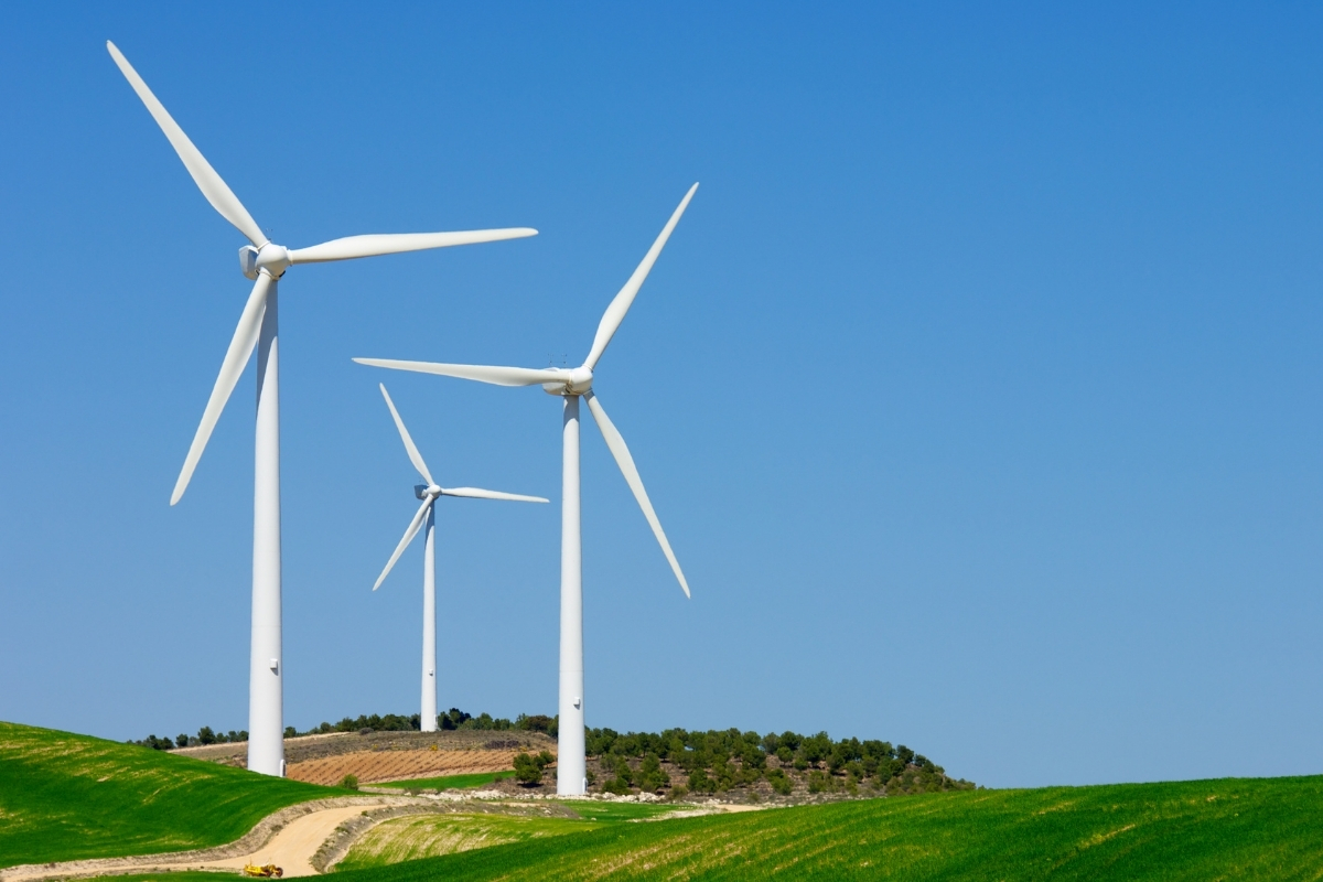Türkiye, rüzgâr enerjisi kapasite artışında Avrupa'da üçüncü