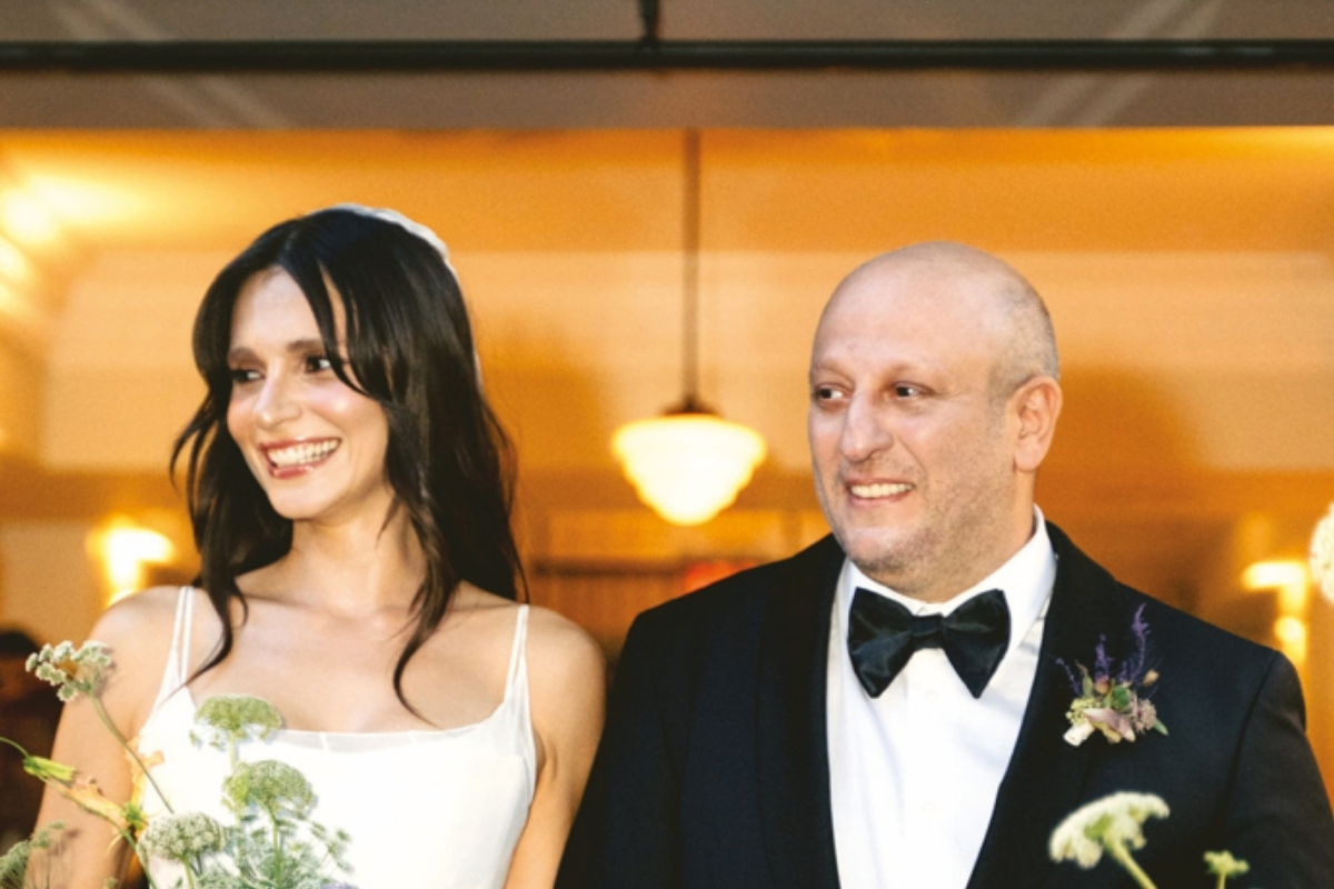 Meriç Aral ile Serkan Keskin'in bebeklerinin cinsiyeti belli oldu