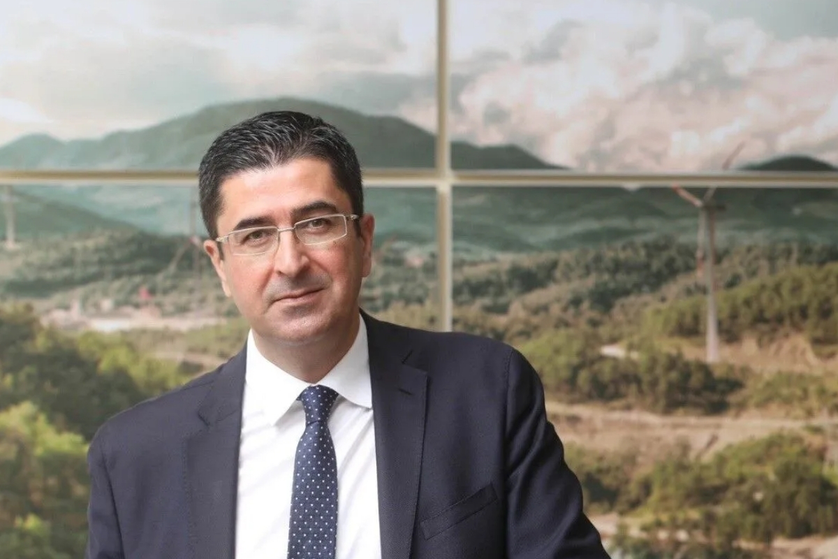 Akenerji'de genel müdürlük ve yönetim kurulu üyeliği görevine Hakan Yıldırım getirildi