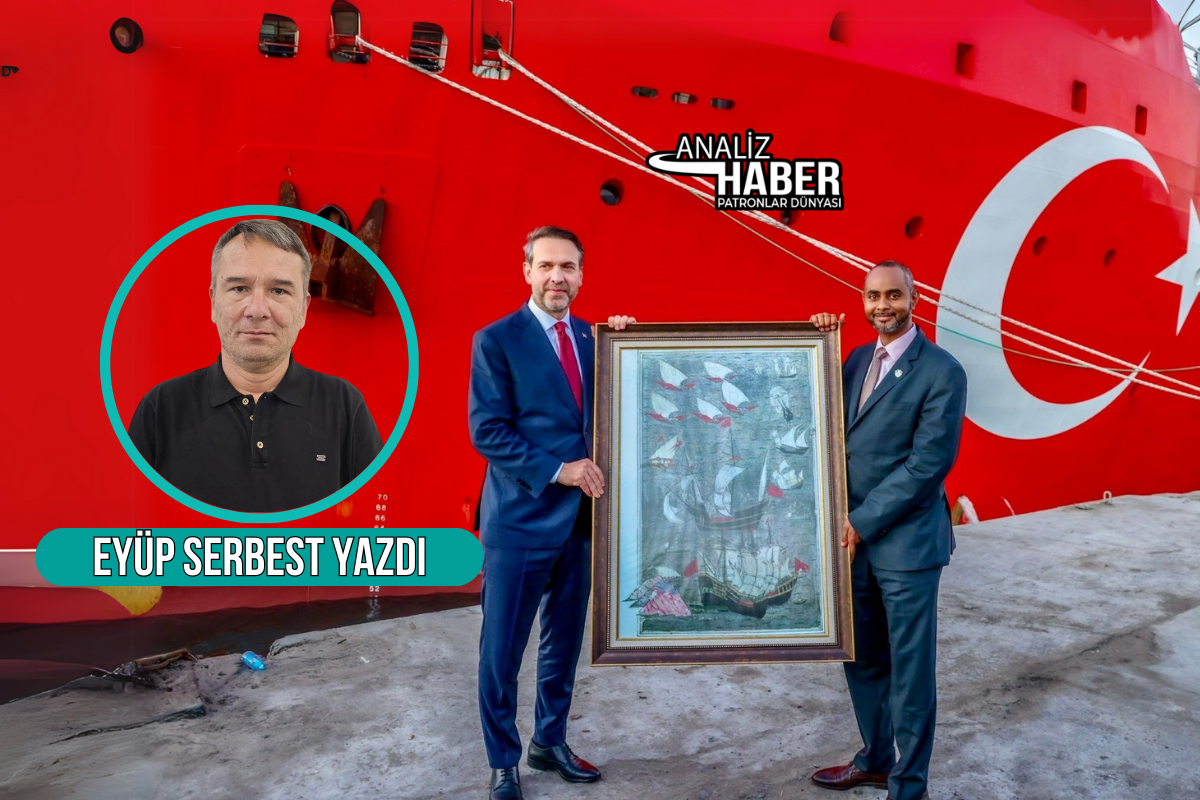Ankara Üniversitesi mezunu Somali Savunma Bakanı Abdulkadir Mohamed Nur, Liman ve Deniz Ulaştırma Bakanı oldu