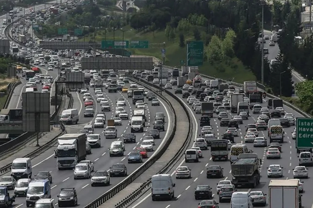 Türkiye İstatistik Kurumu, şubat ayında trafiğe kaydolan araç sayısını açıkladı