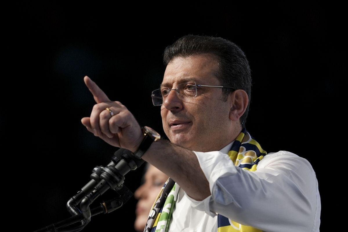 Ekrem İmamoğlu'nun diploması iptal edildi