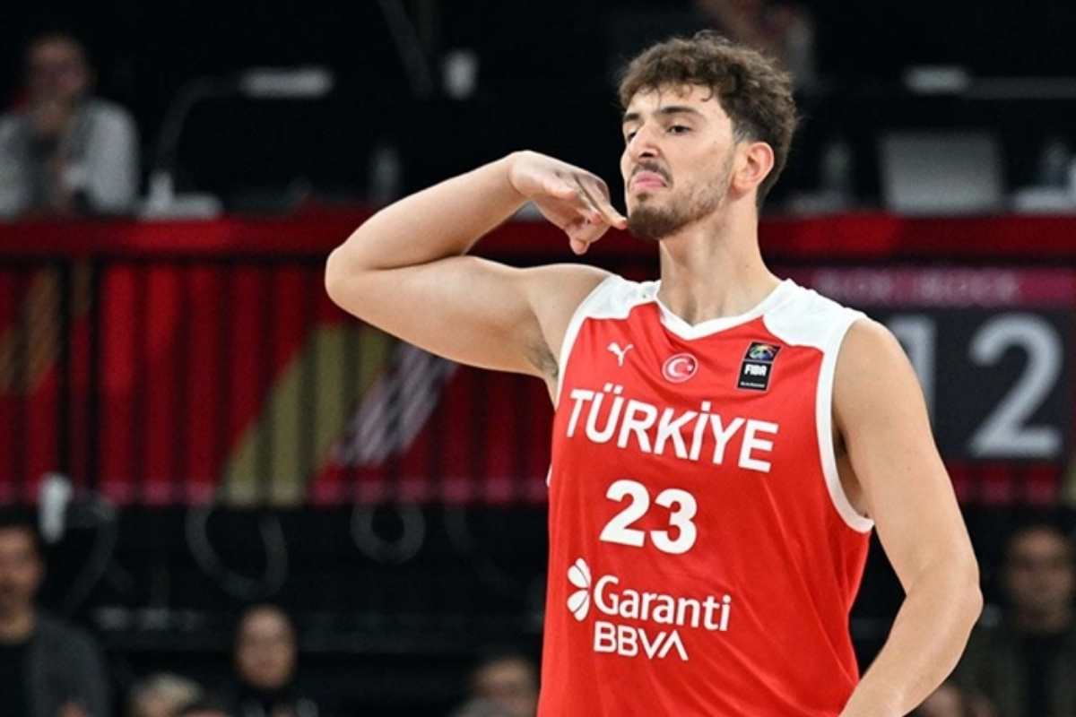 NBA'de Alperen Şengün'ün "double-double"ı Rockets'ı üst üste 8'inci galibiyete taşıdı
