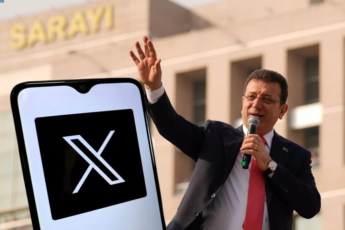 İçişleri Bakanı Ali Yerlikaya duyurdu: Ekrem İmamoğlu’nun gözaltına alınmasının ardından konuyla ilgili toplam 18 milyon 647 bin 269 paylaşım yapıldı