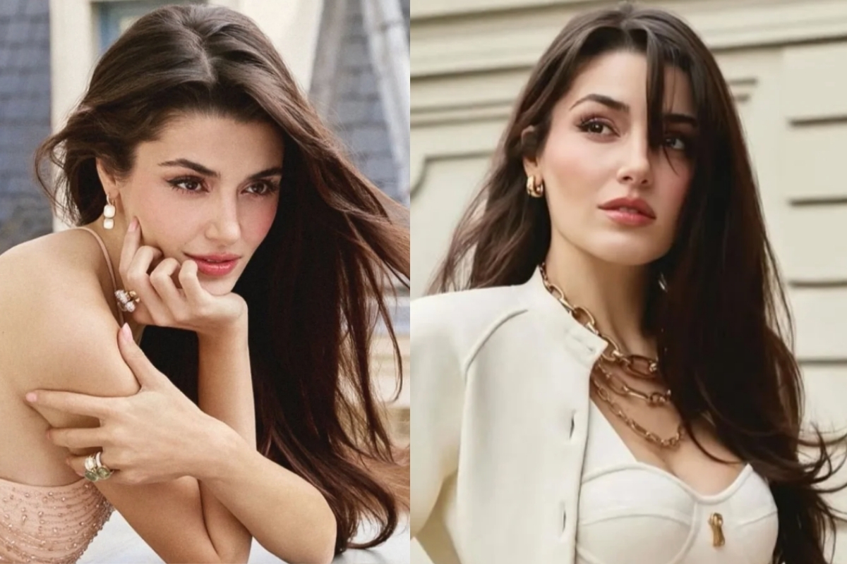 Hande Erçel İspanyol dergiye poz verdi, kapak kızı oldu
