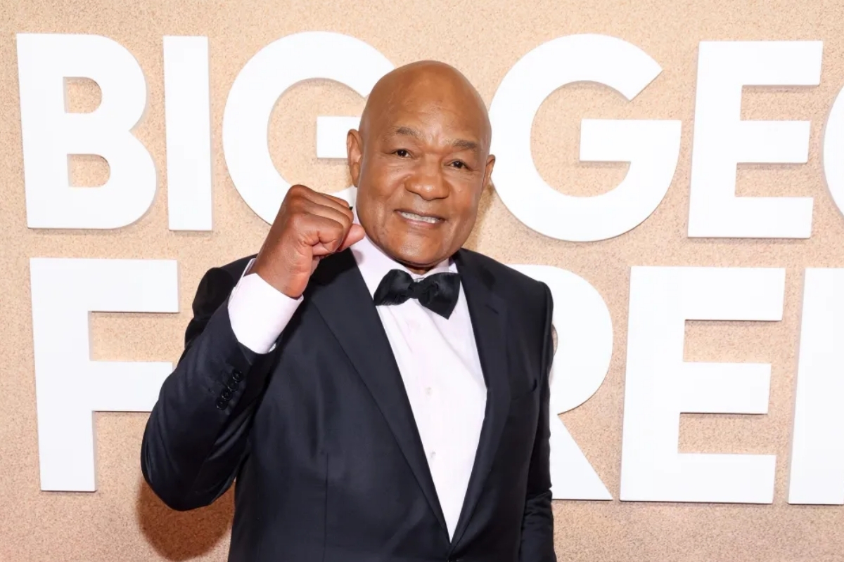 Efsane boksör George Foreman 76 yaşında hayatını kaybetti