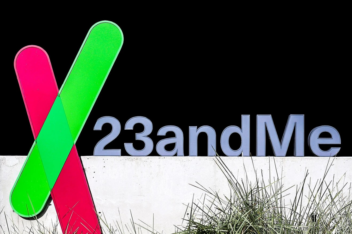 4 yıl önce şirket değeri 3,5 milyar dolardı: ABD'li 23andme, veri sızıntısı sebebiyle yaşadığı zor günlerin ardından iflas başvurusunda bulundu
