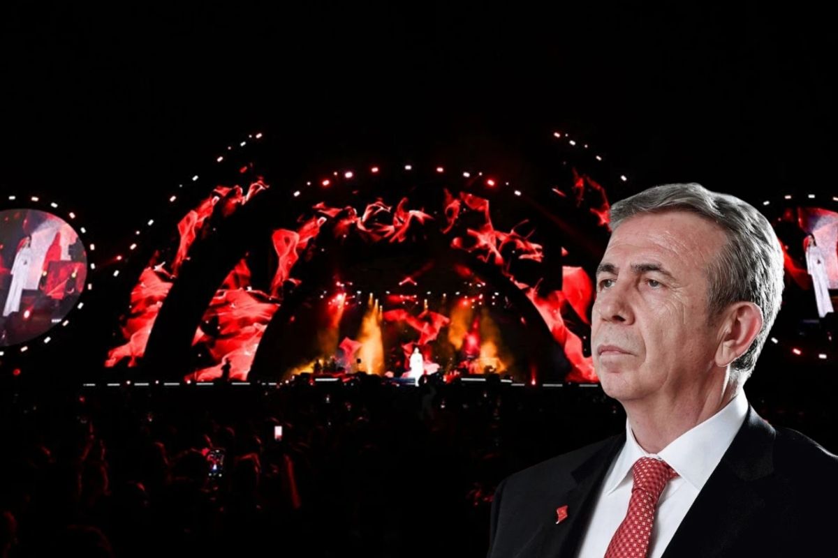 Ankara Büyükşehir Belediyesi'nde 33 konser için soruşturma izni