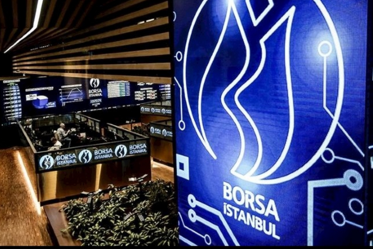 Yeni haftanın ilk işlem gününde BIST 100 endeksi pozitif başlangıç yaptı