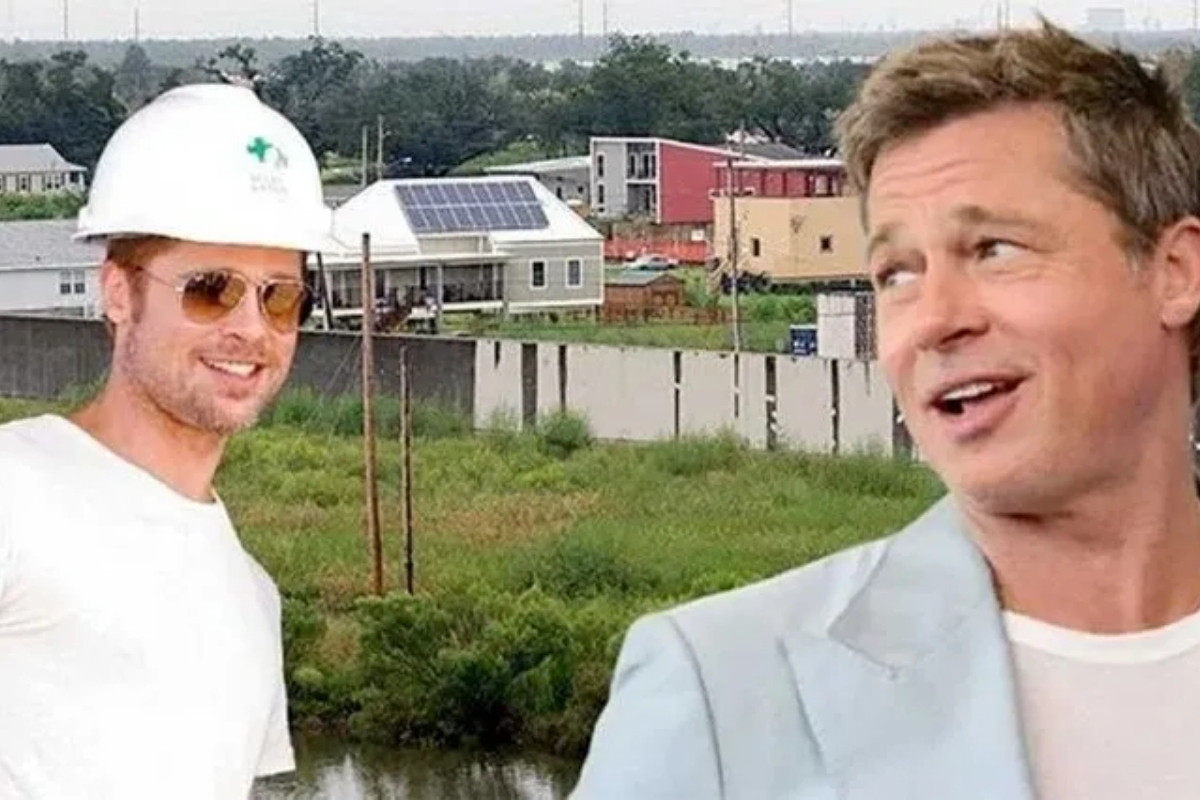 Brad Pitt’in iyiliği başına bela oldu: 20,5 milyon dolarlık dava