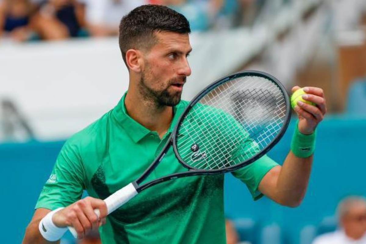 Djokovic, ATP Masters 1000 serisi turnuvalarında en çok maç kazanan sporcu oldu