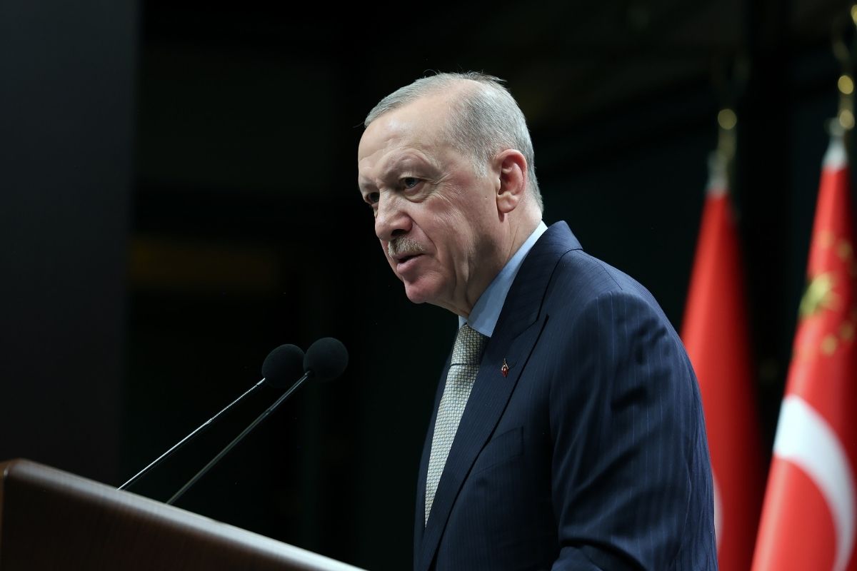 Cumhurbaşkanı Erdoğan: Uyguladığımız ekonomi programımız sayesinde elde ettiğimiz kazanımlara halel gelmesine asla izin vermeyeceğiz