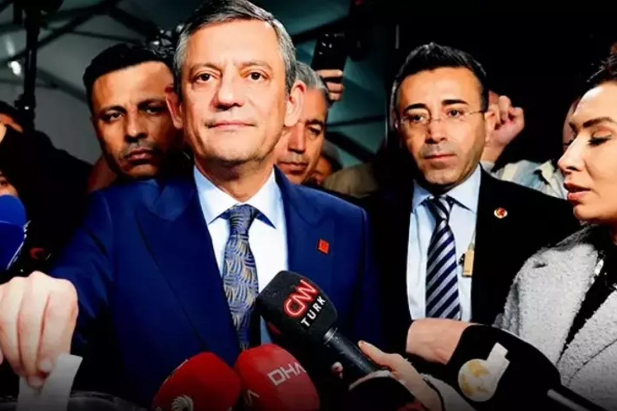 Ekrem İmamoğlu’nun tutuklanmasının ardından CHP yeni yol haritasını açıkladı