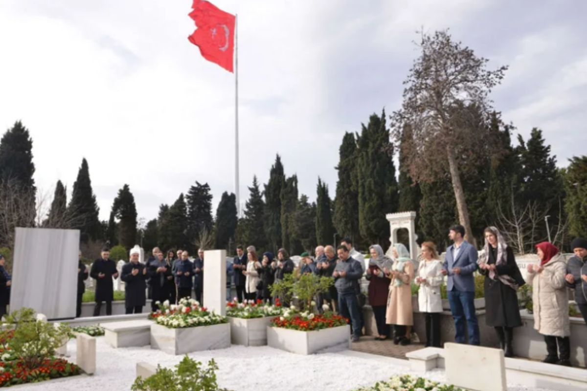 Aygaz, 56 yıl önce yaşanan deniz kazasında hayatını kaybeden mürettebatını andı