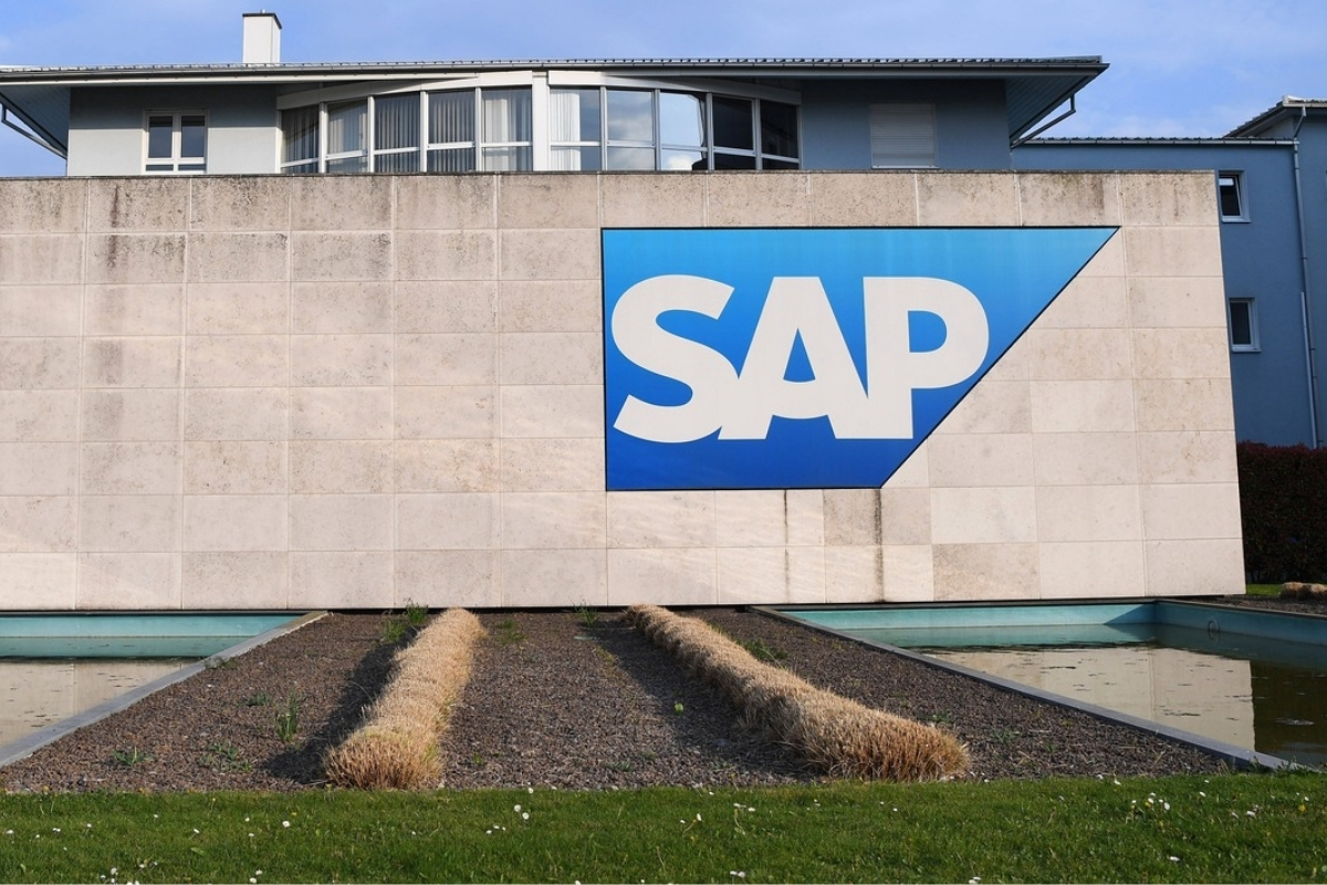 SAP, Avrupa’nın en değerli şirketi oldu
