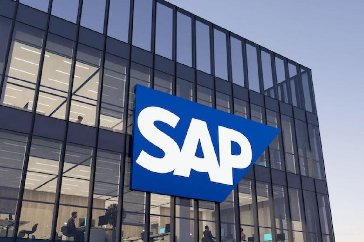Yazılım üreticisi SAP, Avrupa'nın en büyük şirketi Novo Nordisk'i tahtından indirdi