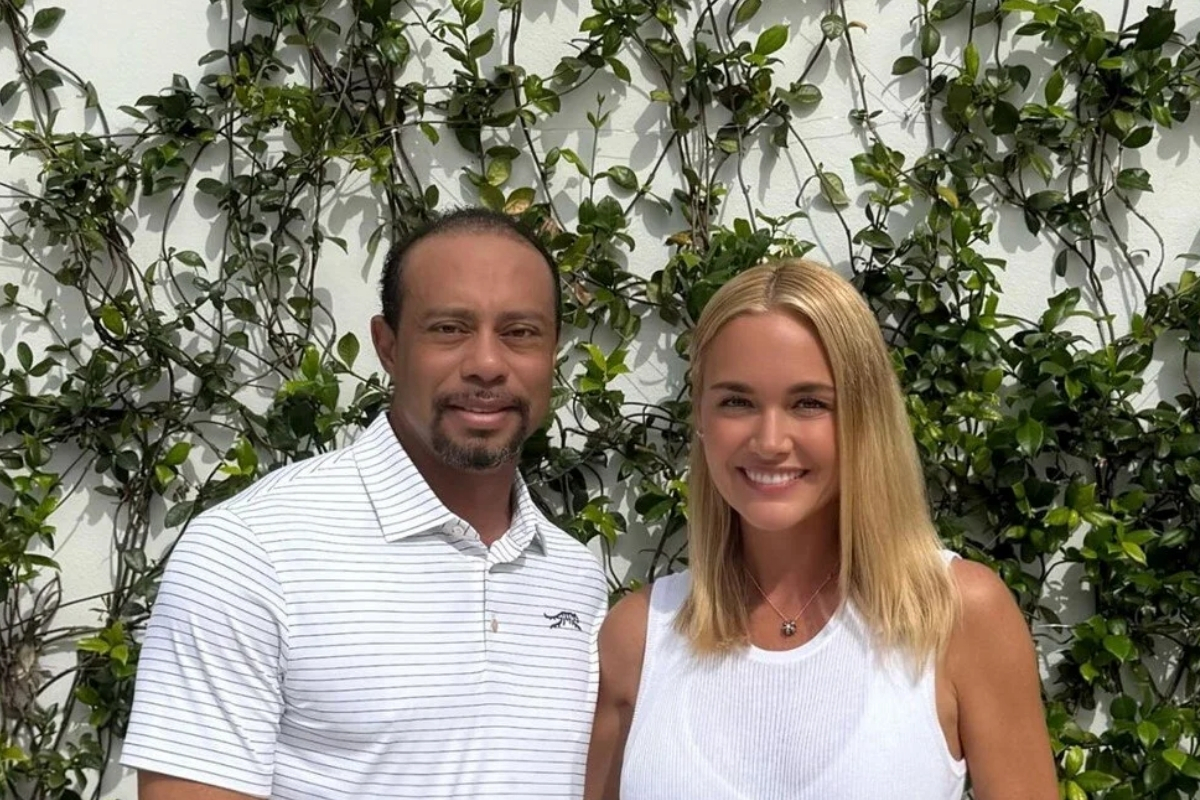 Tiger Woods ile Vanessa Trump aşklarını resmen duyurdu