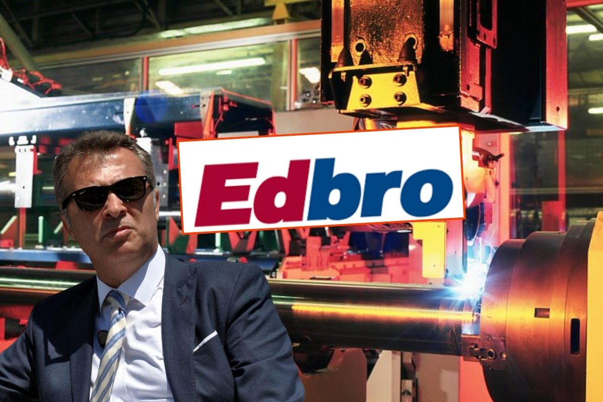 Eski Beşiktaş başkanı Fikret Orman, İngiltere'nin asırlık şirketi Edbro'yu satın aldı