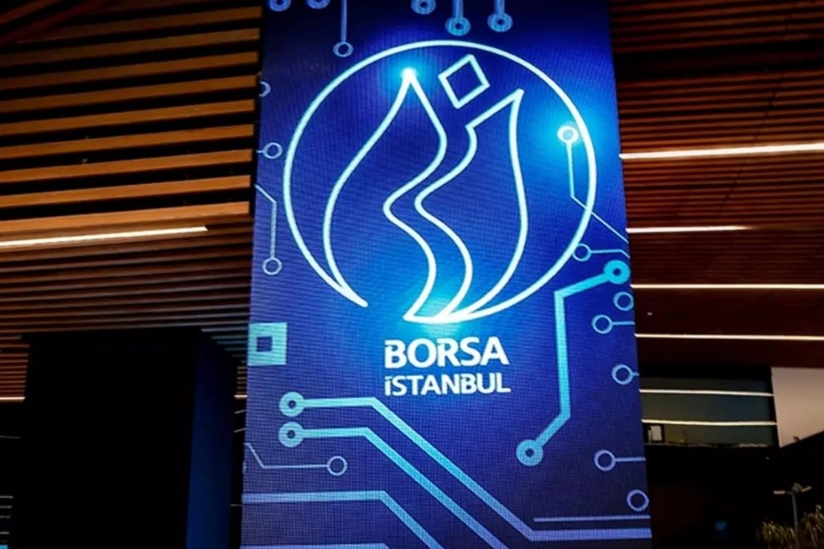 Borsa İstanbul yüzde 4,48 yükselişle günü tamamladı